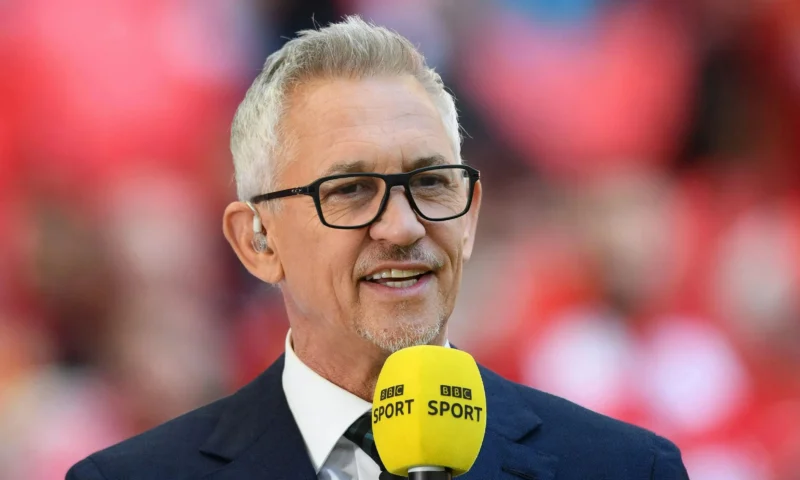 Gary Lineker’s shock BBC replacement for historic World Cup final set to be revealed
