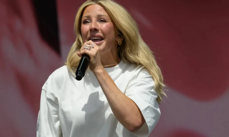 Ellie Goulding gives huge update on upcoming sixth album and teases she’s written hundreds of unheard hits