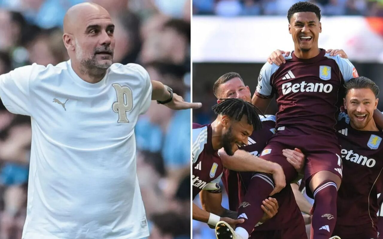 Man City 1 Aston Villa 2: Pep Guardiola’s decade of decadence ends in loss as Ollie Watkins fires out World Cup warning