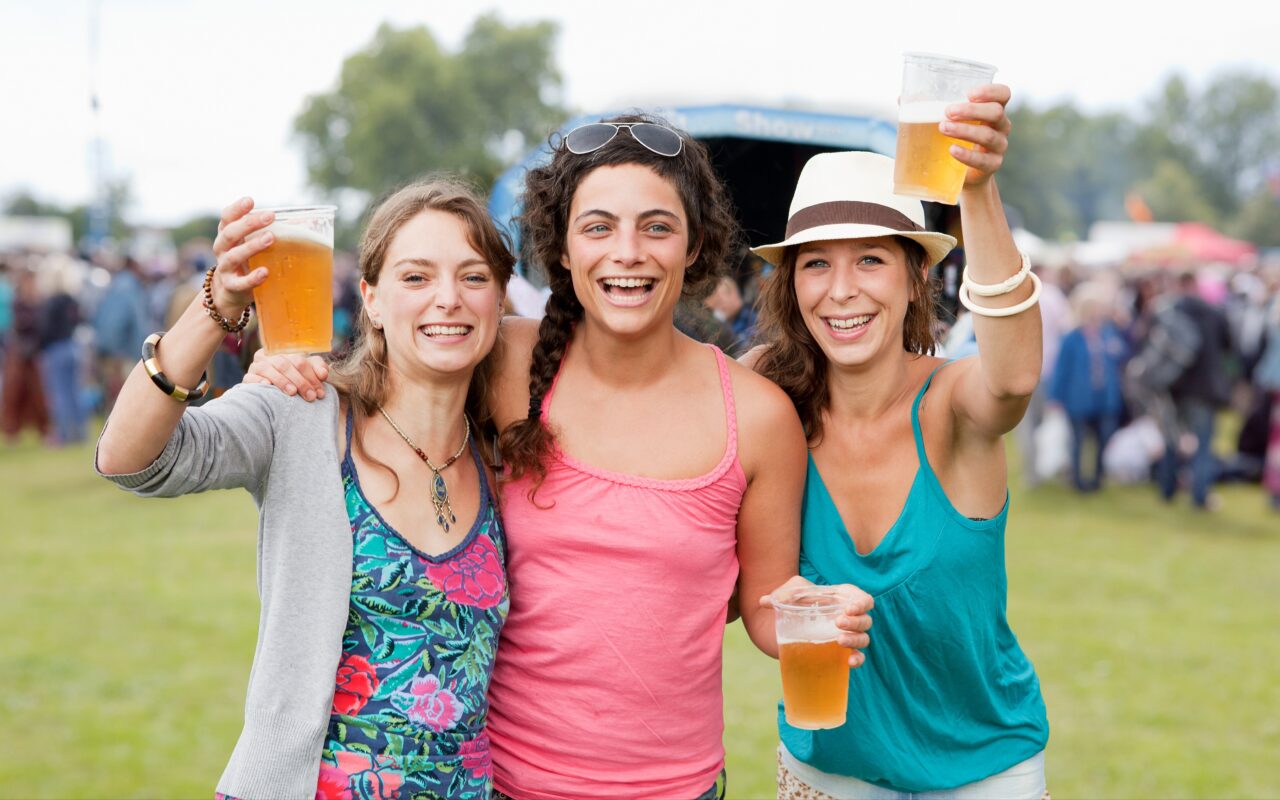 Three tips for splitting costs with friends at festivals and trips away this summer