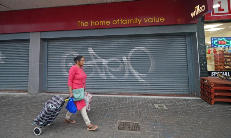 Retailers defy the odds as shop numbers GROW across the UK – but 6,000 sites have still been wiped out since 2020