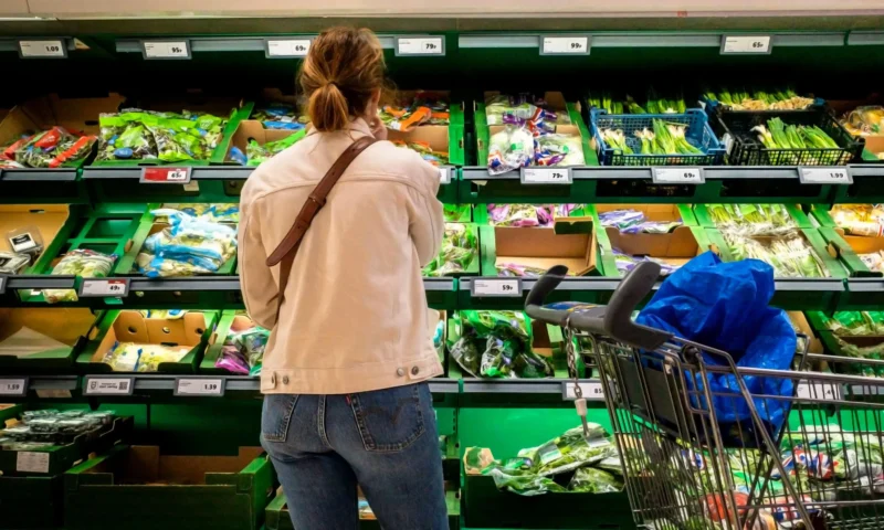 Food prices set to SOAR as Labour refuses to scrap £2billion packaging tax – adding £50 to your annual bill