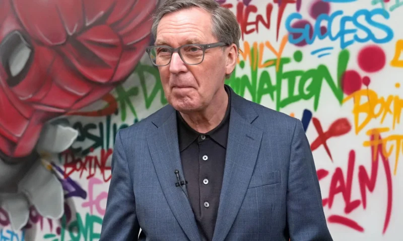 Taxpayers are spending 25 times more on welfare than on jobs for youngsters, says Alan Milburn