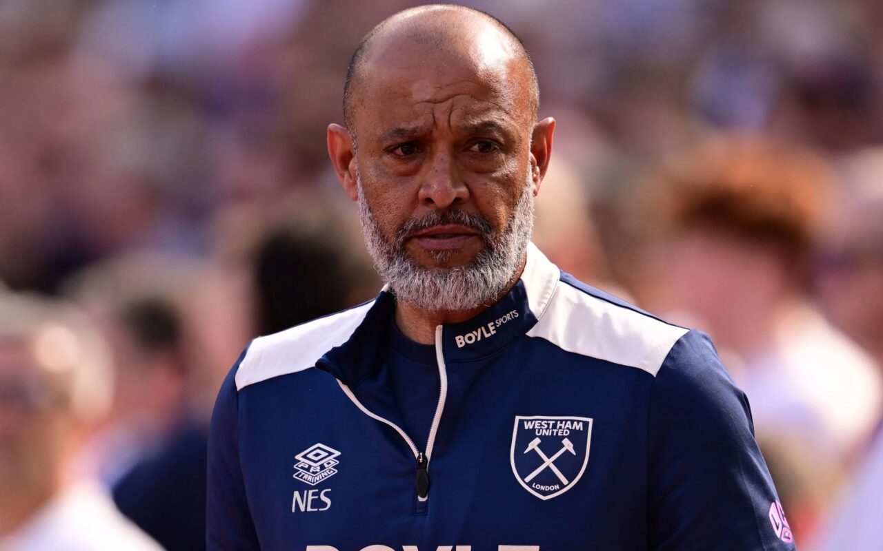 Furious West Ham star ‘refused to play in relegation decider after confronting Nuno’ following humiliating act