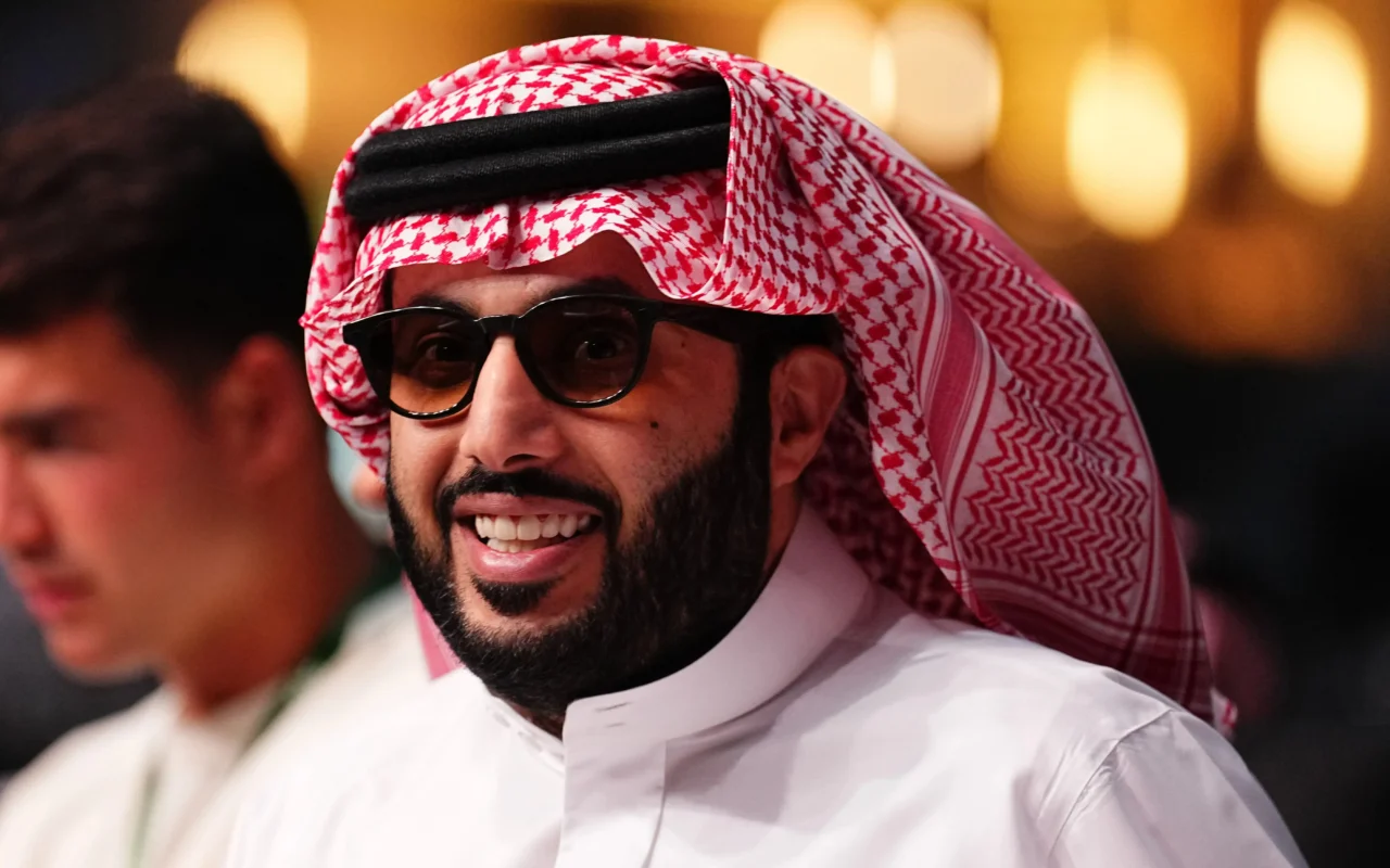 Turki Alalshikh ‘in takeover talks with Championship club’ after denying link to Bristol City