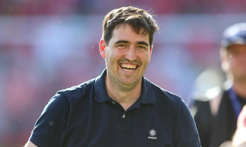 European giants ‘make approach for Andoni Iraola after Bournemouth exit’ with boss also target for Liverpool and Palace