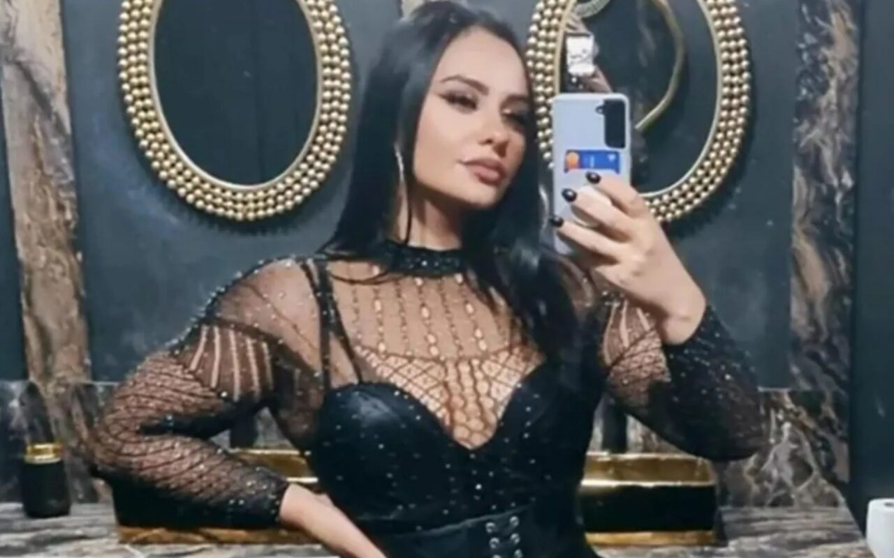 Lag filmed romping with guard in cell reveals trysts began after she smuggled in Nando’s as he exposes jail corruption