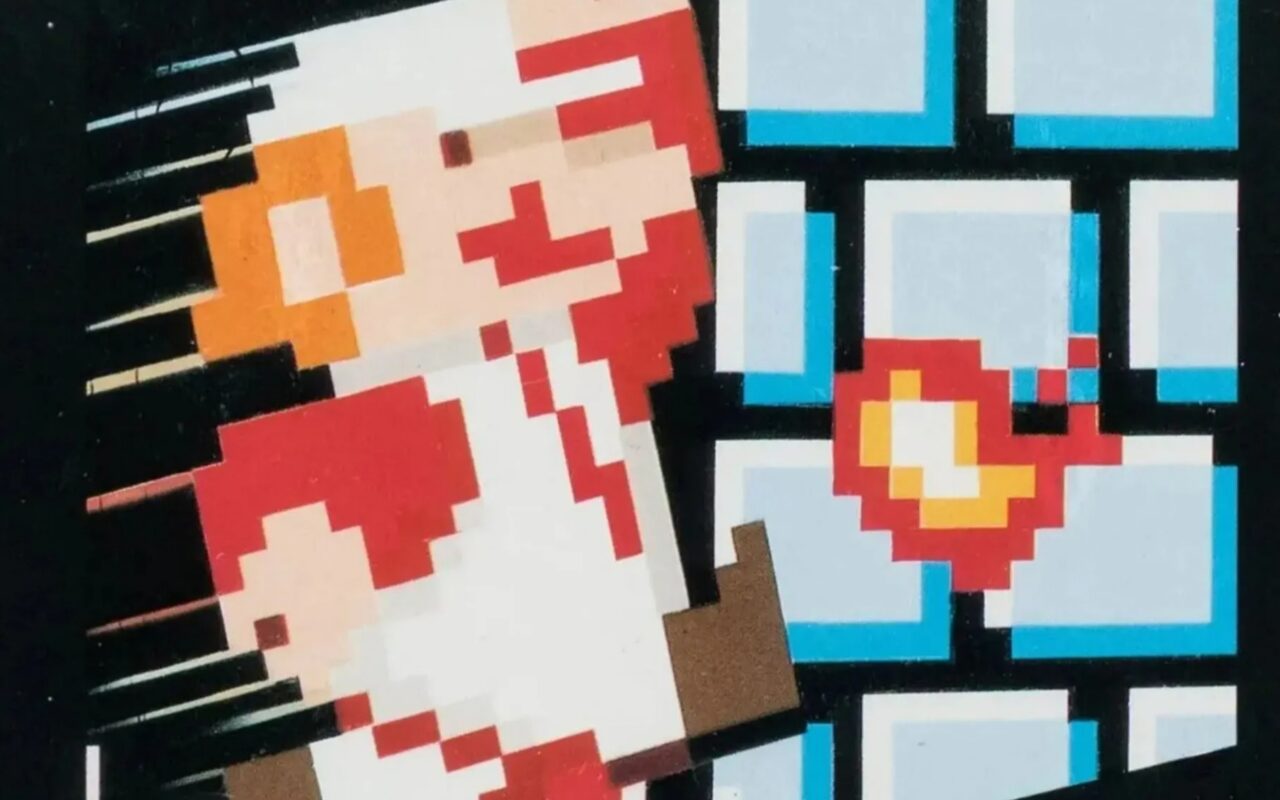 One-of-a-kind sealed copy of Super Mario Bros tipped to sell for staggering sum at auction