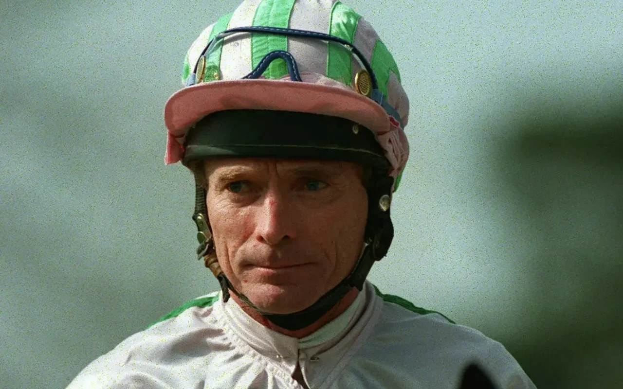 Legendary jockey and dad-of-six who won his biggest race after a horse kicked him in the head dies in Thailand aged 71