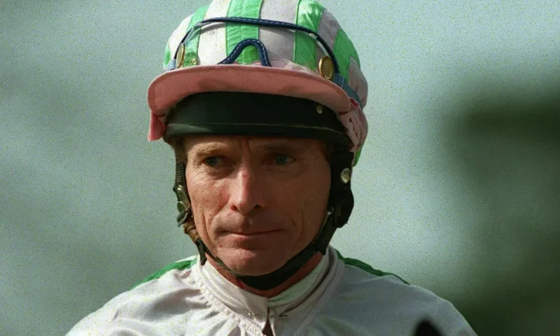 Legendary jockey and dad-of-six who won his biggest race after a horse kicked him in the head dies in Thailand aged 71