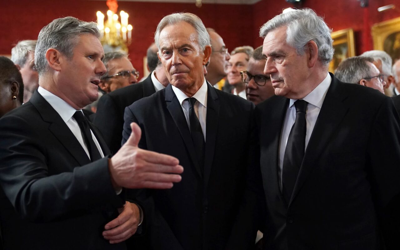 Tony Blair launches shock attack on Labour over tax, welfare & Net Zero as he accuses Starmer of lacking ‘coherent plan’