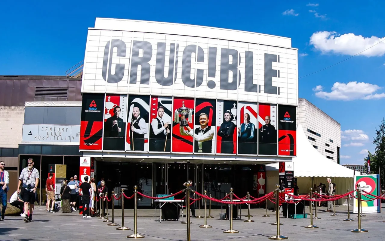 New city offers to host World Snooker Championship upon leaving Crucible for £45million redevelopment 