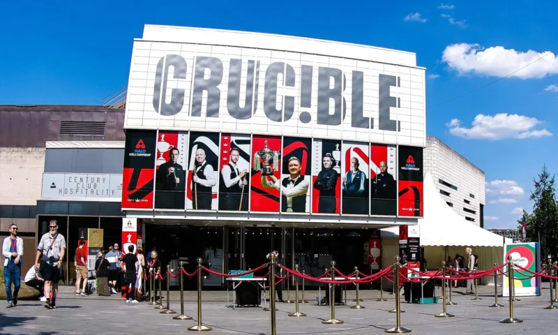 New city offers to host World Snooker Championship upon leaving Crucible for £45million redevelopment 