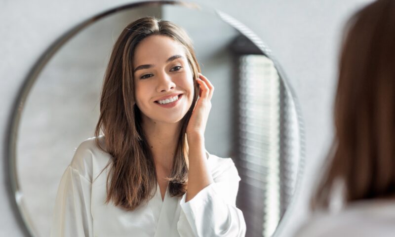 Blow for men as women’s faces are rated more attractive by both sexes in major study