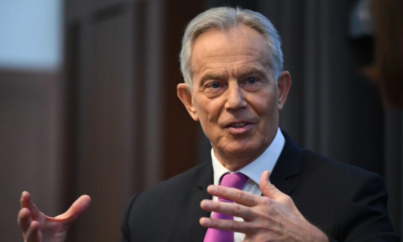 Blair is Labour’s most successful election winner – so when he attacks its two years in power, ministers should listen