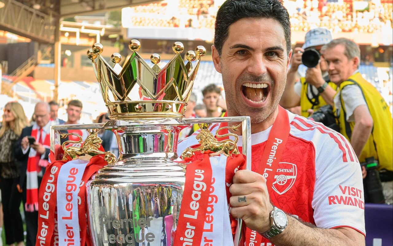 Arsenal boss Mikel Arteta brutally snubbed by fellow managers for top award despite historic Premier League title win