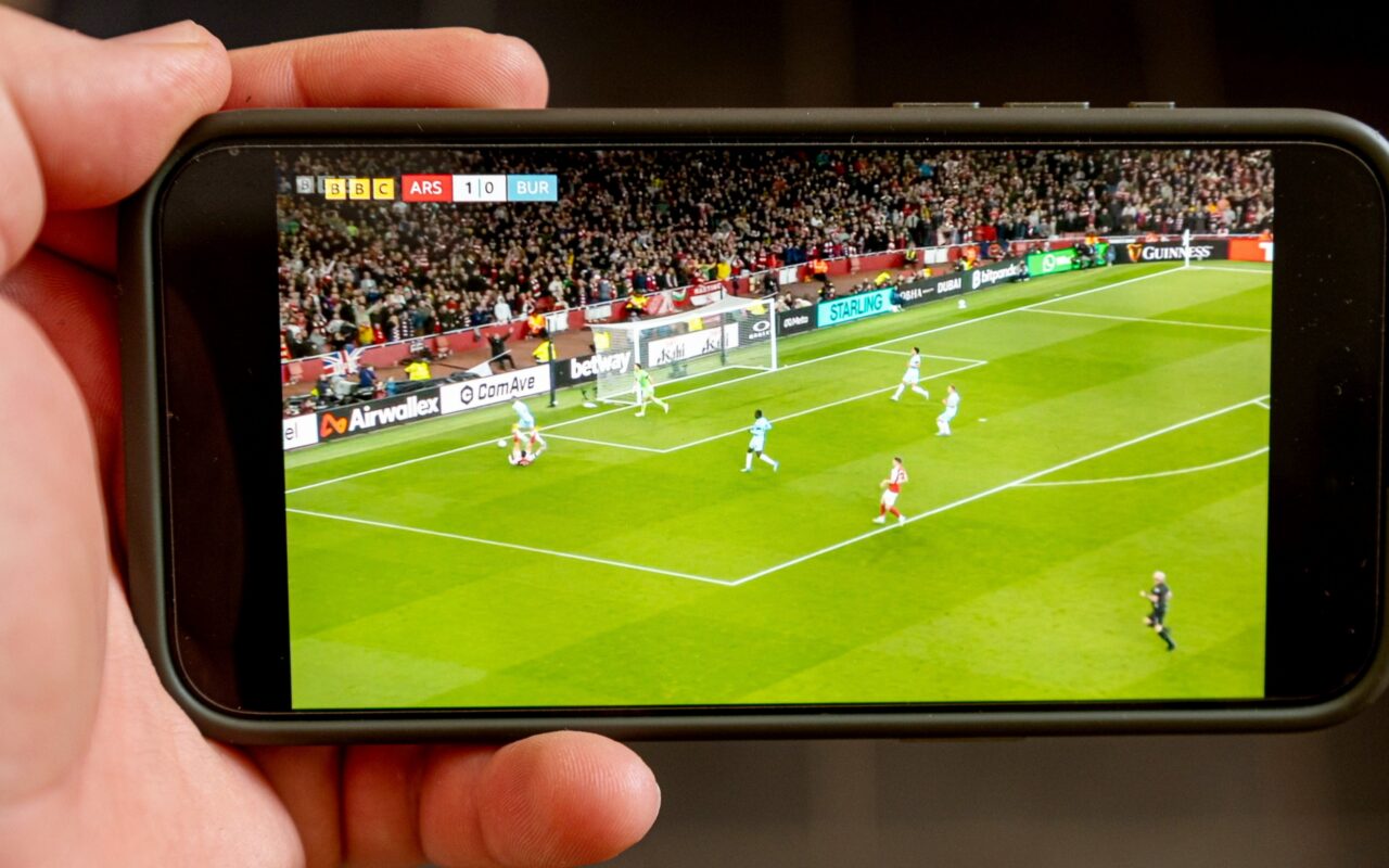 Football fans admit to checking match scores at weddings, funerals and even during birth of a child