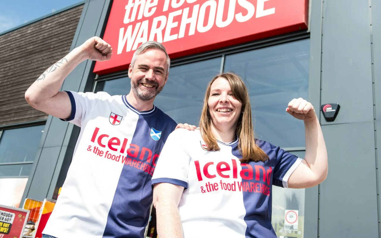Supermarket launches horrific Scotland and England half-and-half shirt in time for World Cup 2026