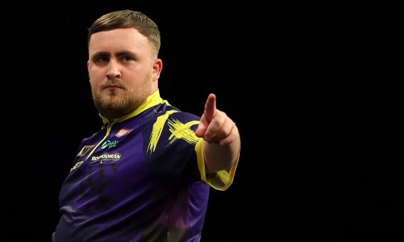 Premier League Darts 2026: FULL schedule, results, format, TV channel & stream as Luke Littler aims for title TONIGHT