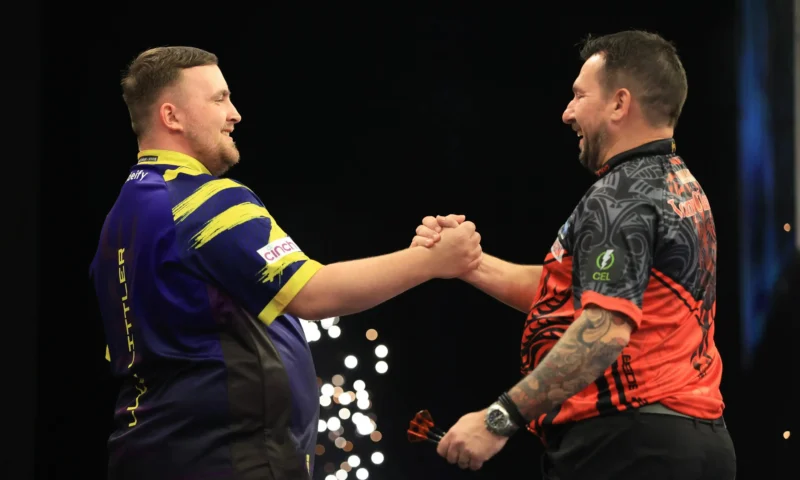 Premier League Darts prize money 2026: How much can Luke Littler and Co win?