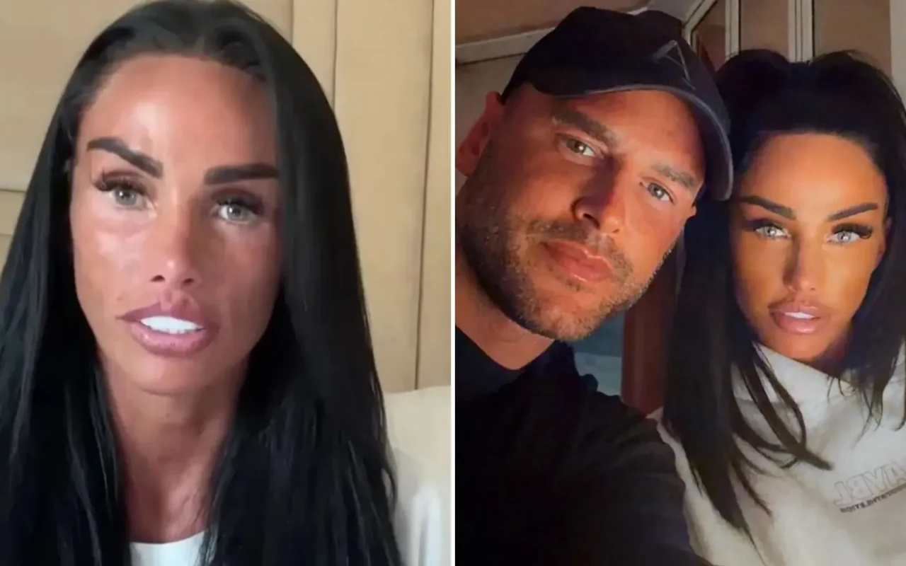 Katie Price insists husband Lee was ‘interrogated’ in Dubai prison because ‘they thought he was a spy like James Bond’