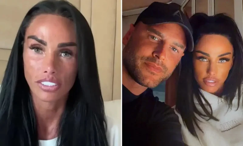 Katie Price insists husband Lee was ‘interrogated’ in Dubai prison because ‘they thought he was a spy like James Bond’