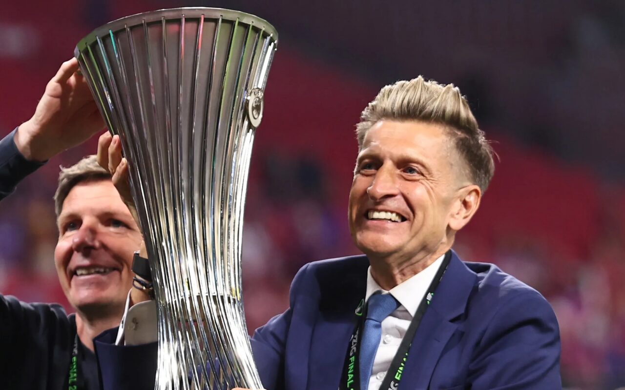 ‘Good guys win’ – Crystal Palace chairman appears to take brutal swipe at Premier League rivals