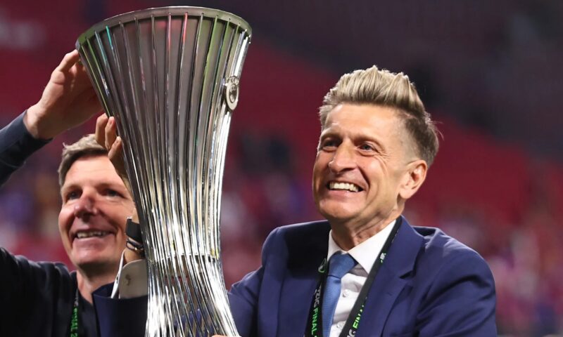 ‘Good guys win’ – Crystal Palace chairman appears to take brutal swipe at Premier League rivals