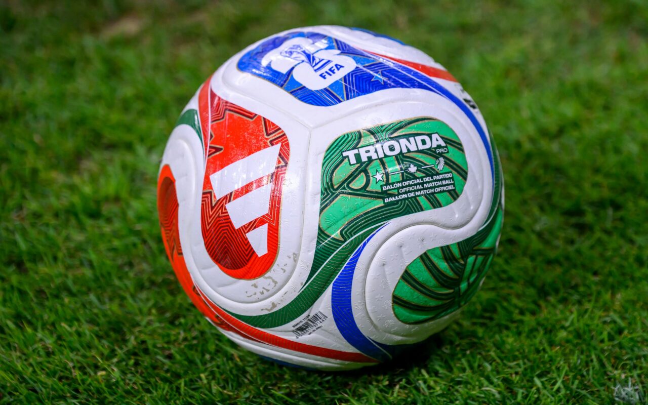 World Cup 2026 ball reduced by 20% as fans flock to get their hands on Adidas’ slick new showpiece