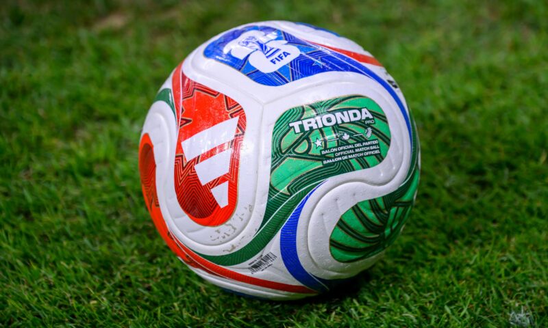 World Cup 2026 ball reduced by 20% as fans flock to get their hands on Adidas’ slick new showpiece