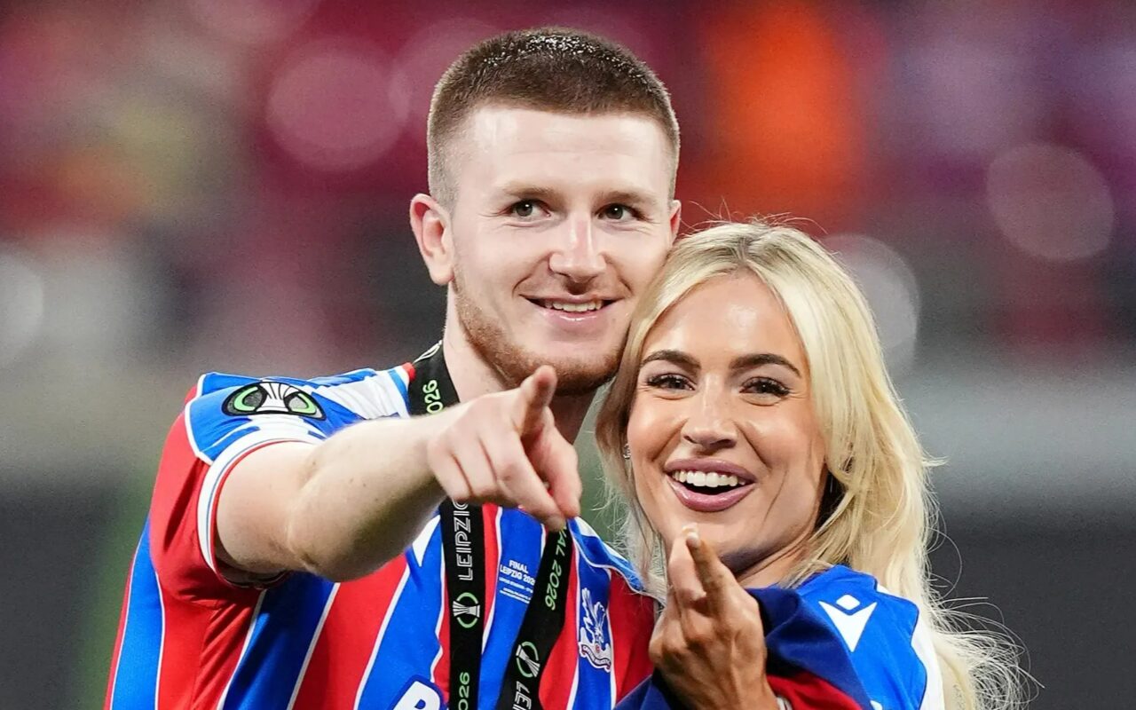 Adam Wharton delivers perfect response to Thomas Tuchel’s World Cup snub… after nearly MISSING Conference League final