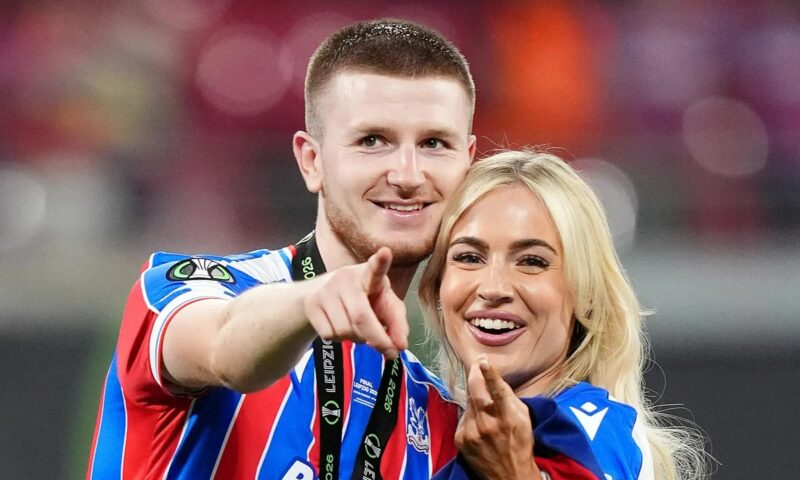 Adam Wharton delivers perfect response to Thomas Tuchel’s World Cup snub… after nearly MISSING Conference League final