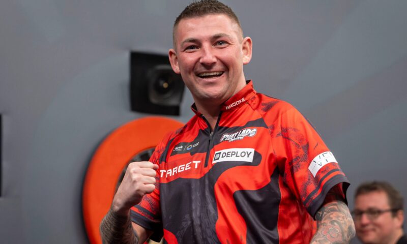 Baltic Sea Darts Open 2026: Full schedule, TV channel and live stream as Nathan Aspinall eyes title