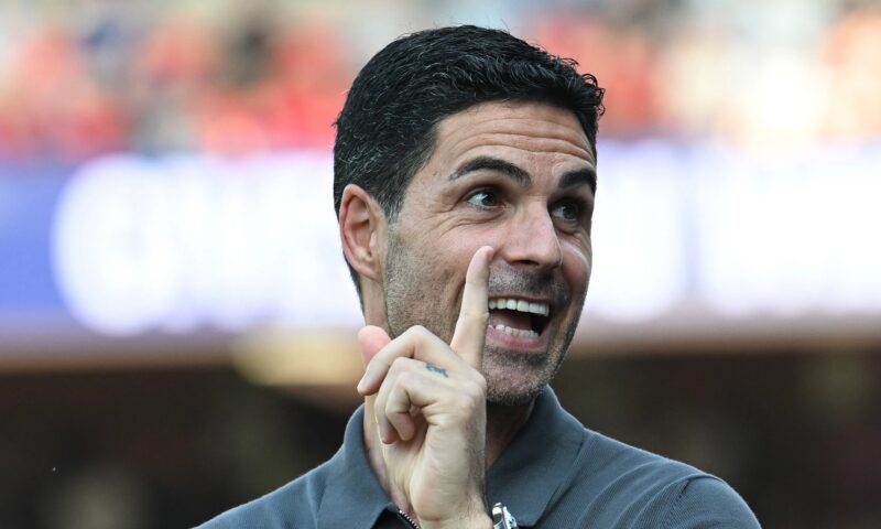 Arsenal Invincible tips Gunners squad for whole new nickname if Mikel Arteta guides them to Champions League glory