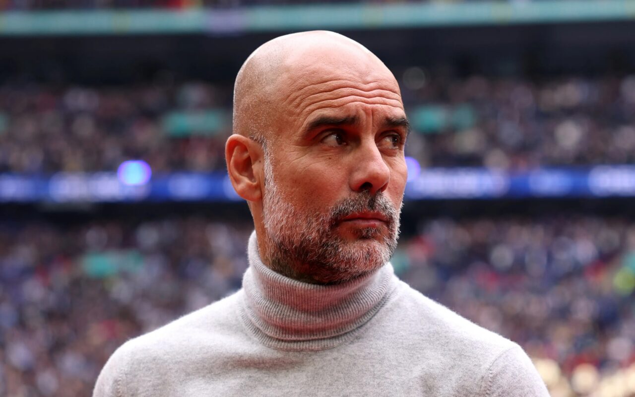 Departing Man City legend Pep Guardiola privately admits to pals what manager job he wants next