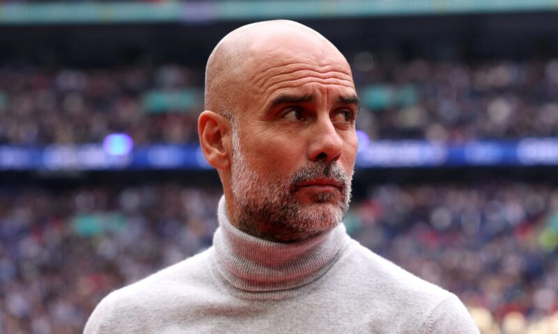 Departing Man City legend Pep Guardiola privately admits to pals what manager job he wants next