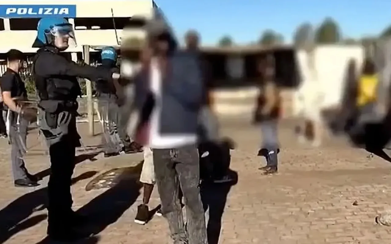 Migrant gang in Rome ‘abducts & repeatedly rapes female tourist in 72-hour ordeal’ before she makes desperate escape