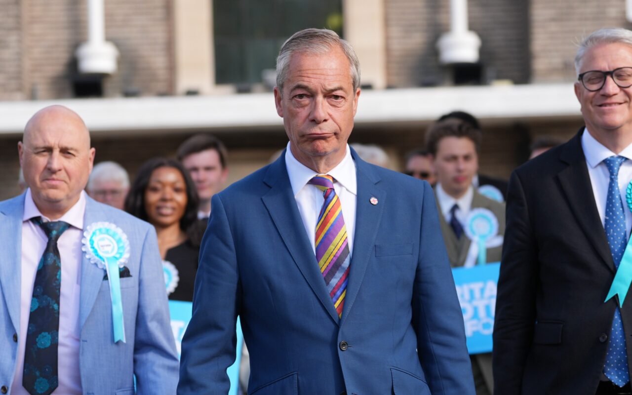 How far-right votes could set Burnham on road to No10 as Rupert Lowe’s breakaway party poses threat to Reform