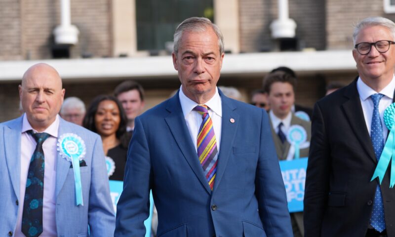 How far-right votes could set Burnham on road to No10 as Rupert Lowe’s breakaway party poses threat to Reform
