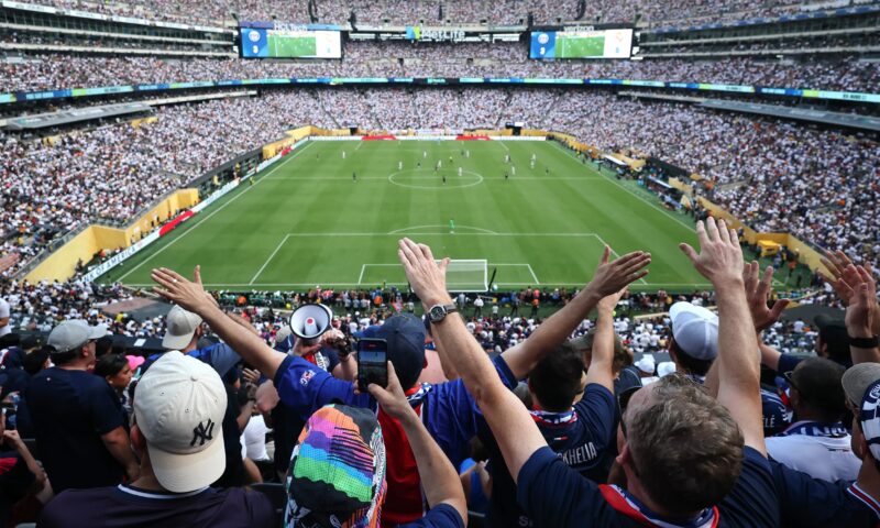 Fifa had an opportunity to spread love for the game with the 2026 World Cup – but instead greed took priority
