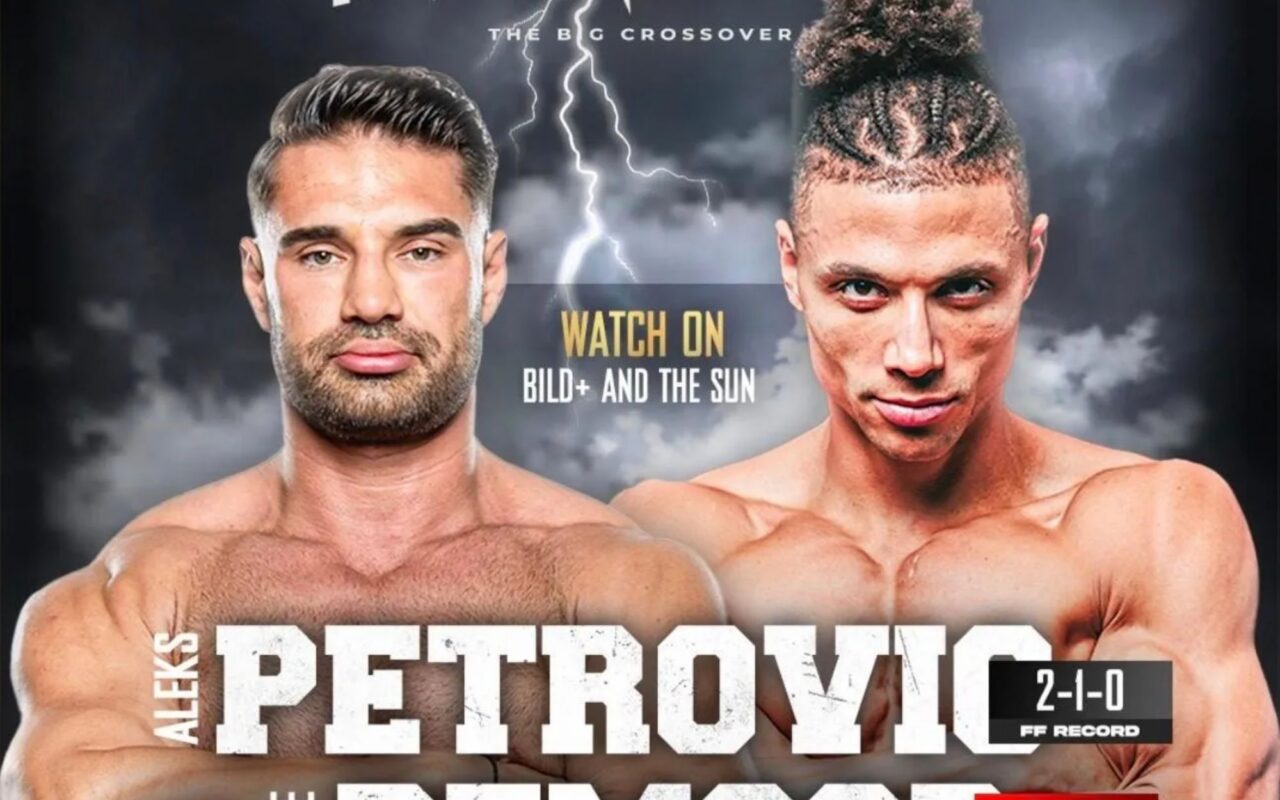 Ediz Tasci vs Nathan Barnatt: Date, fight time, full card, TV channel and live stream for Misfits clash 