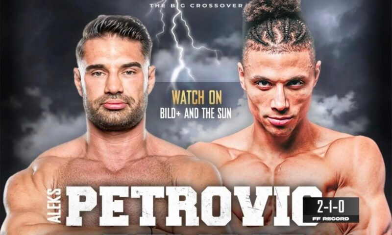 Ediz Tasci vs Nathan Barnatt: Date, fight time, full card, TV channel and live stream for Misfits clash 