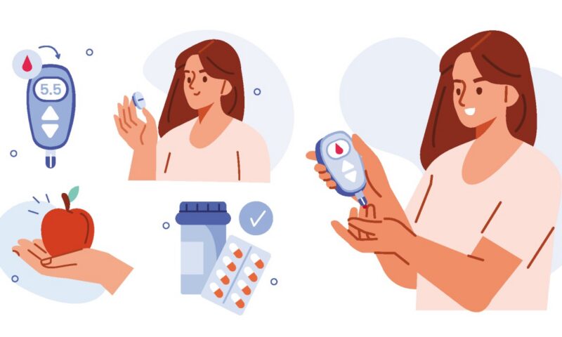Diabetes ‘rising twice as fast’ among young women and is ‘more aggressive’ – the 7 signs you’re at risk