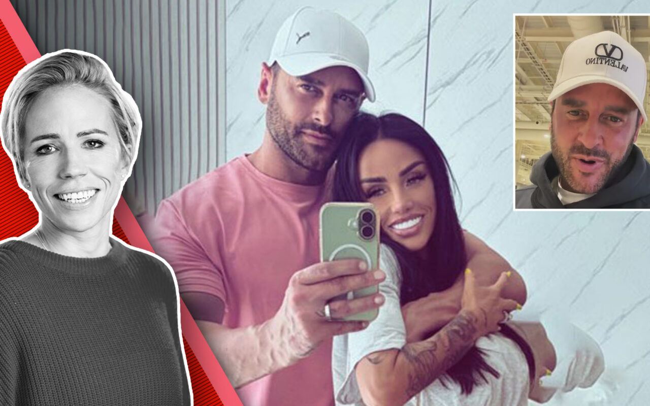 I’ve been dragged into mad Lee Andrews theories by Katie Price fans, says The Sun’s Clemmie Moodie – here’s the truth