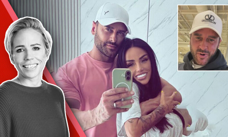 I’ve been dragged into mad Lee Andrews theories by Katie Price fans, says The Sun’s Clemmie Moodie – here’s the truth