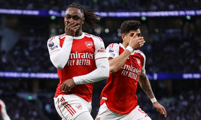How playing alongside Arsenal star in cages can help Stockport to promotion