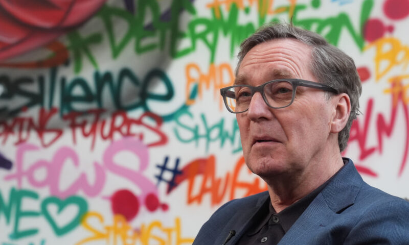 Labour risks a ‘lost generation’ of jobless youth with 1 in 6 on benefits in just a few years, blasts Alan Milburn