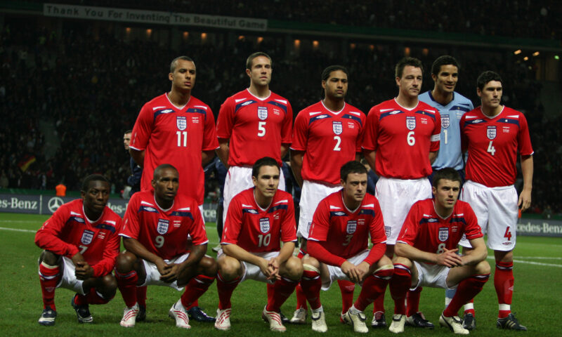 Former England star, 39, reveals he retired on the spot after seeing where Aberdeen was on his satnav