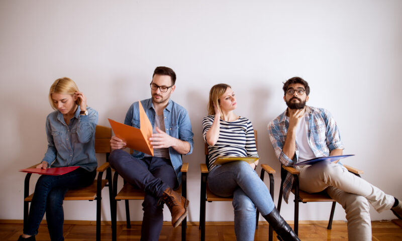 Young should start careers abroad say older generation, poll shows