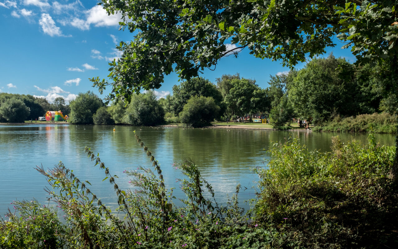 Body of girl, 15, pulled from lake at popular water park in Bank Holiday tragedy
